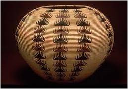 Gullah Basket Weaving